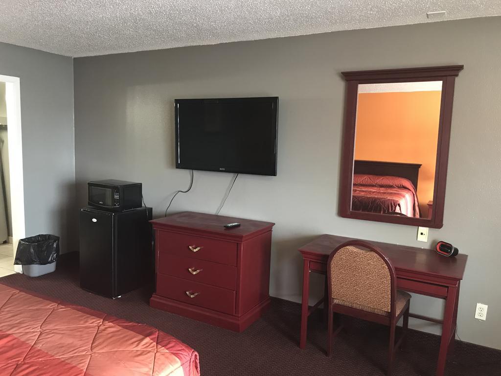 Express Inn Bay City Exterior foto