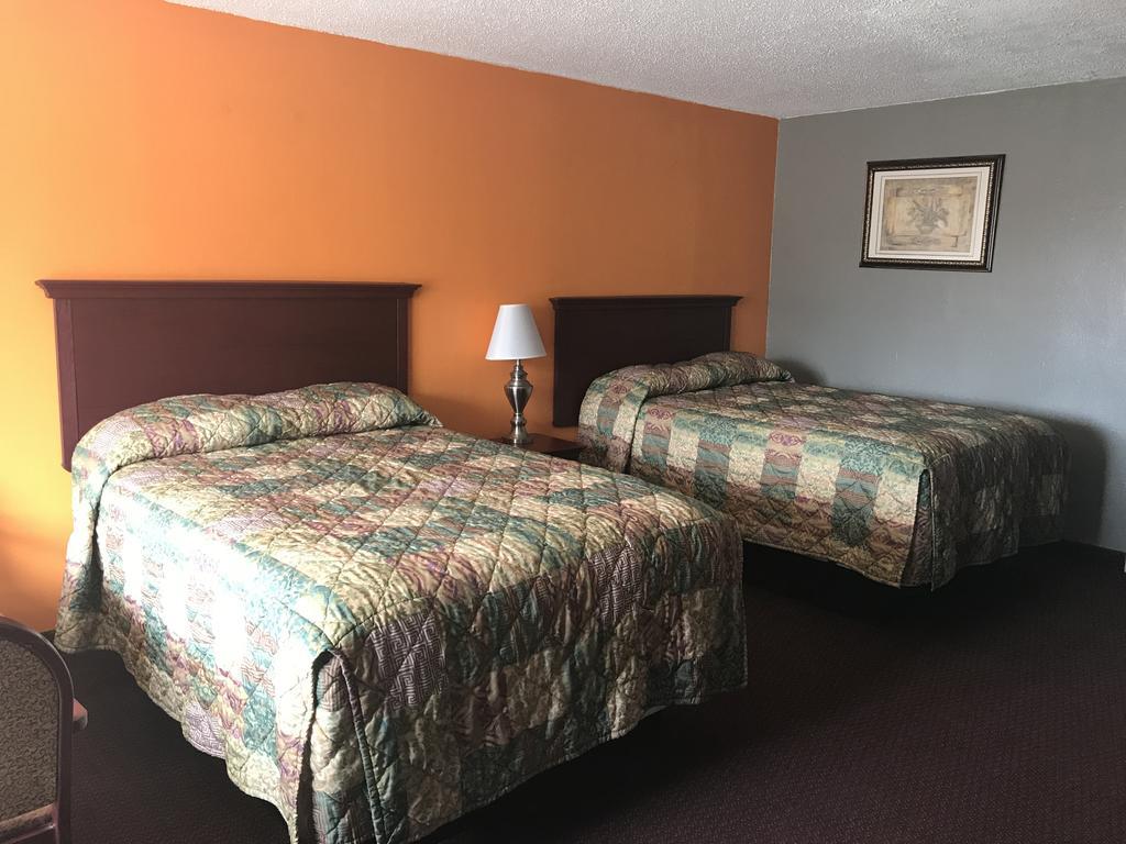 Express Inn Bay City Exterior foto